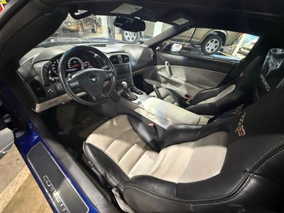2007 Chevrolet Corvette Base