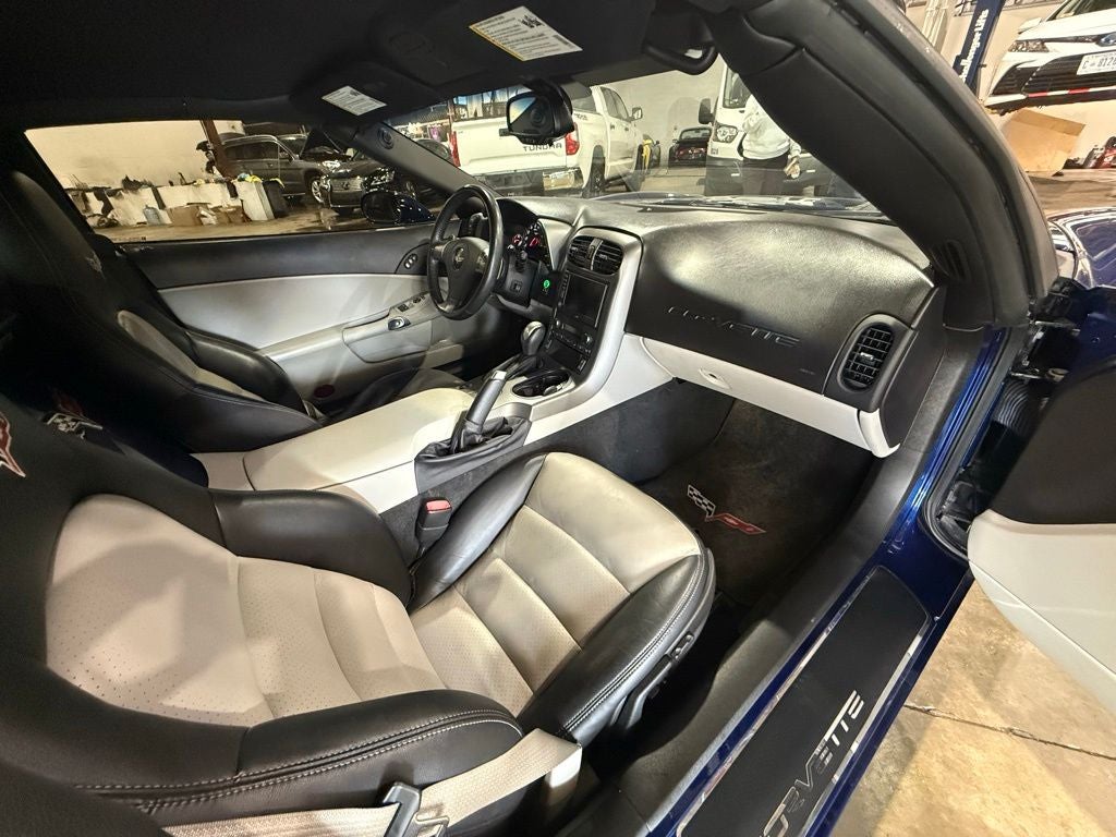 2007 Chevrolet Corvette Base