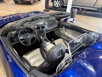 2007 Chevrolet Corvette Base