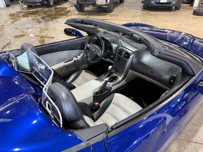 2007 Chevrolet Corvette Base