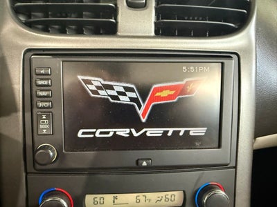 2007 Chevrolet Corvette Base