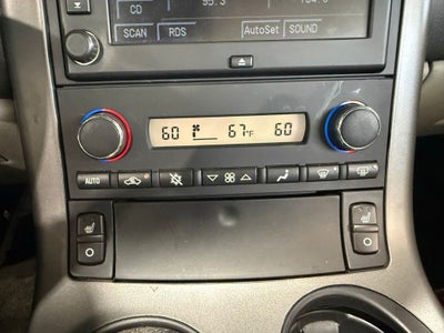 2007 Chevrolet Corvette Base