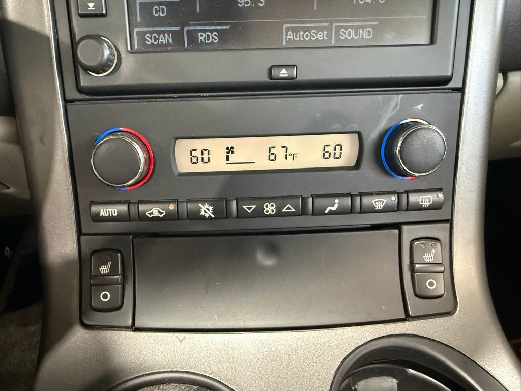 2007 Chevrolet Corvette Base