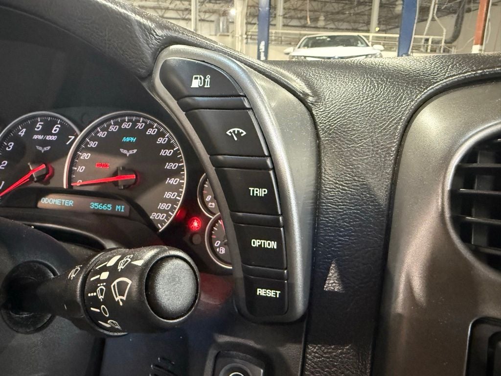 2007 Chevrolet Corvette Base