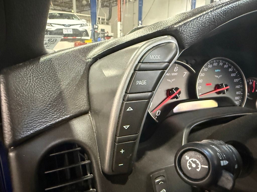 2007 Chevrolet Corvette Base