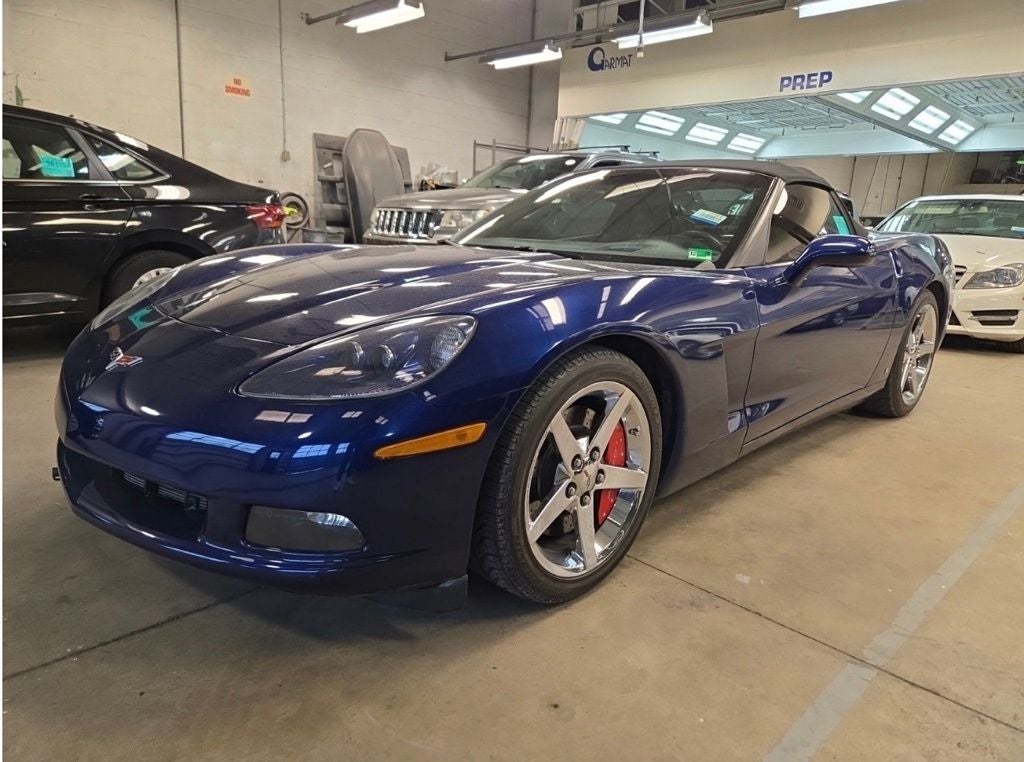 2007 Chevrolet Corvette Base