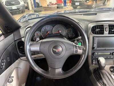 2007 Chevrolet Corvette Base