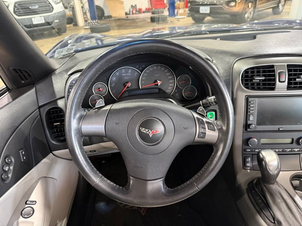 2007 Chevrolet Corvette Base