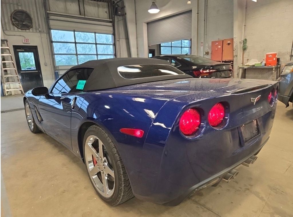 2007 Chevrolet Corvette Base