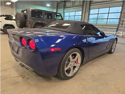 2007 Chevrolet Corvette Base