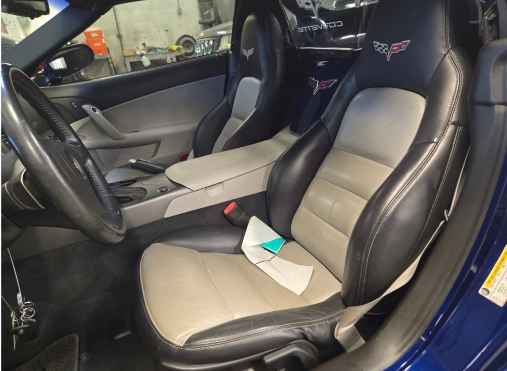 2007 Chevrolet Corvette Base