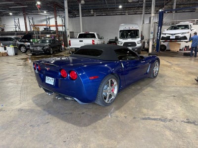 2007 Chevrolet Corvette Base