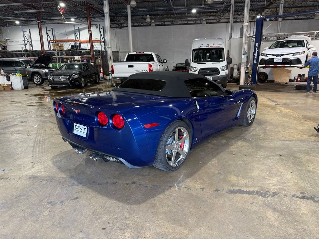 2007 Chevrolet Corvette Base