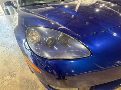 2007 Chevrolet Corvette Base
