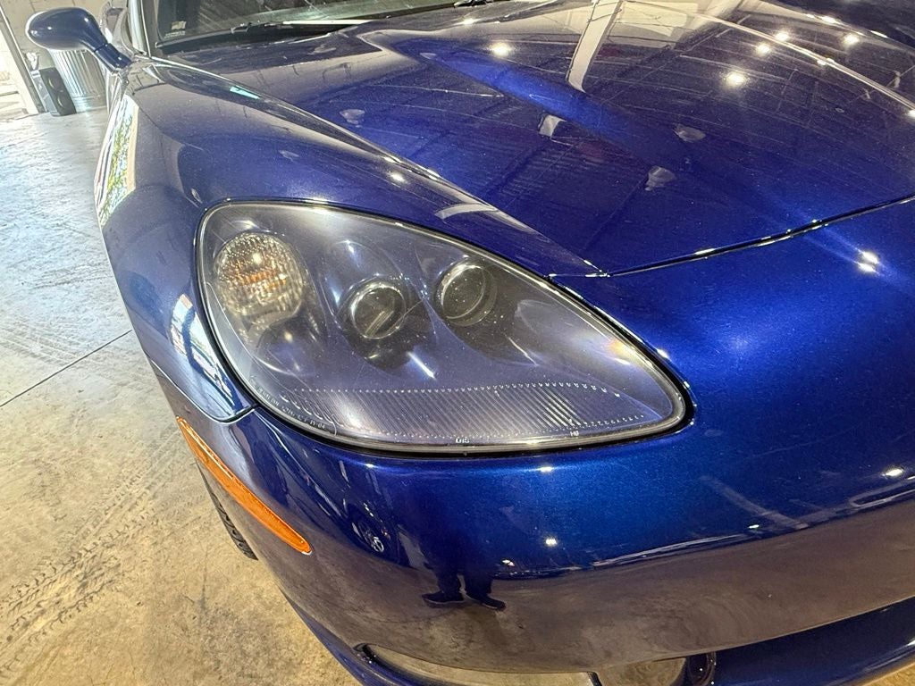 2007 Chevrolet Corvette Base