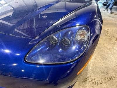 2007 Chevrolet Corvette Base