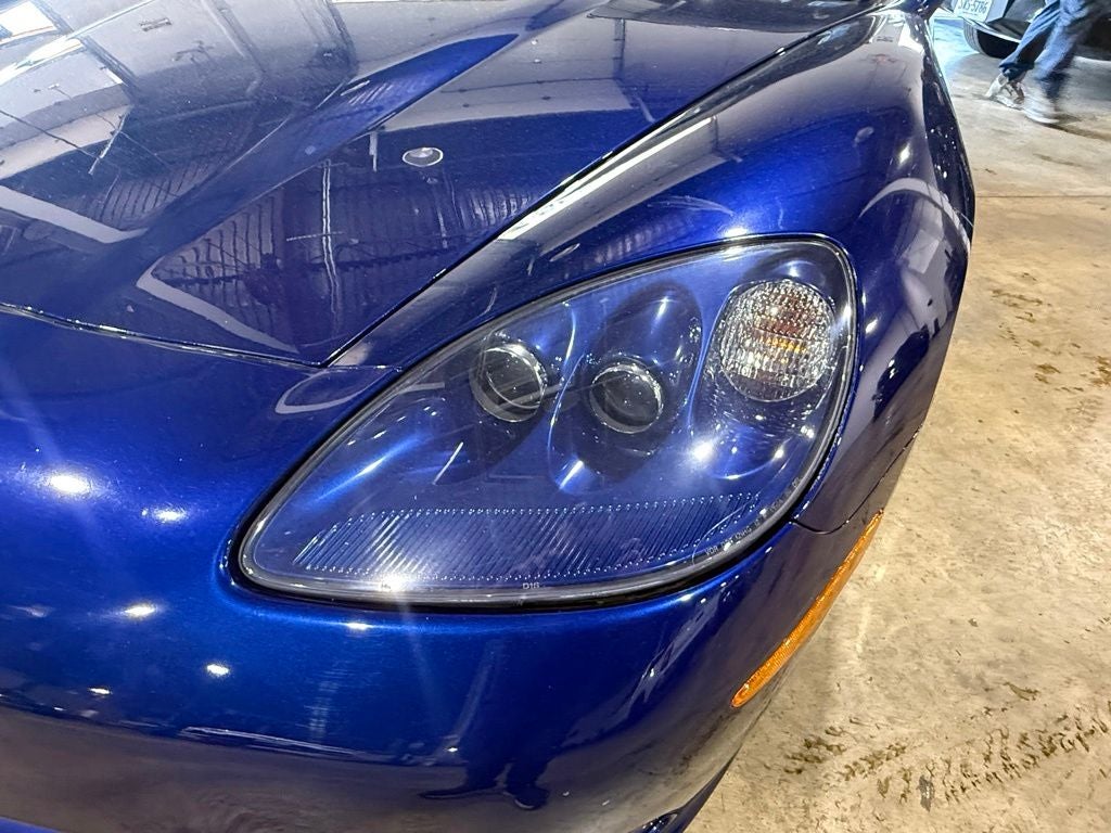 2007 Chevrolet Corvette Base