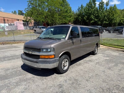 2007 Chevrolet Express Van G3500 LT Passenger