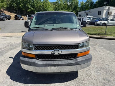 2007 Chevrolet Express Van G3500 LT Passenger