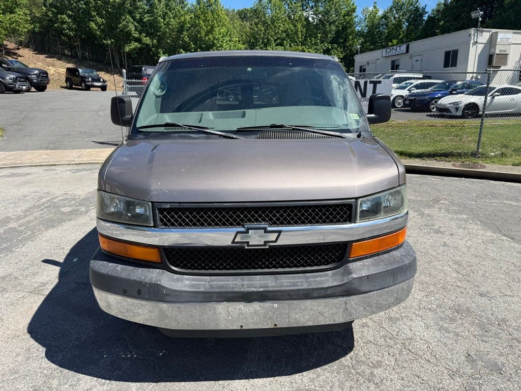 2007 Chevrolet Express Van G3500 LT Passenger