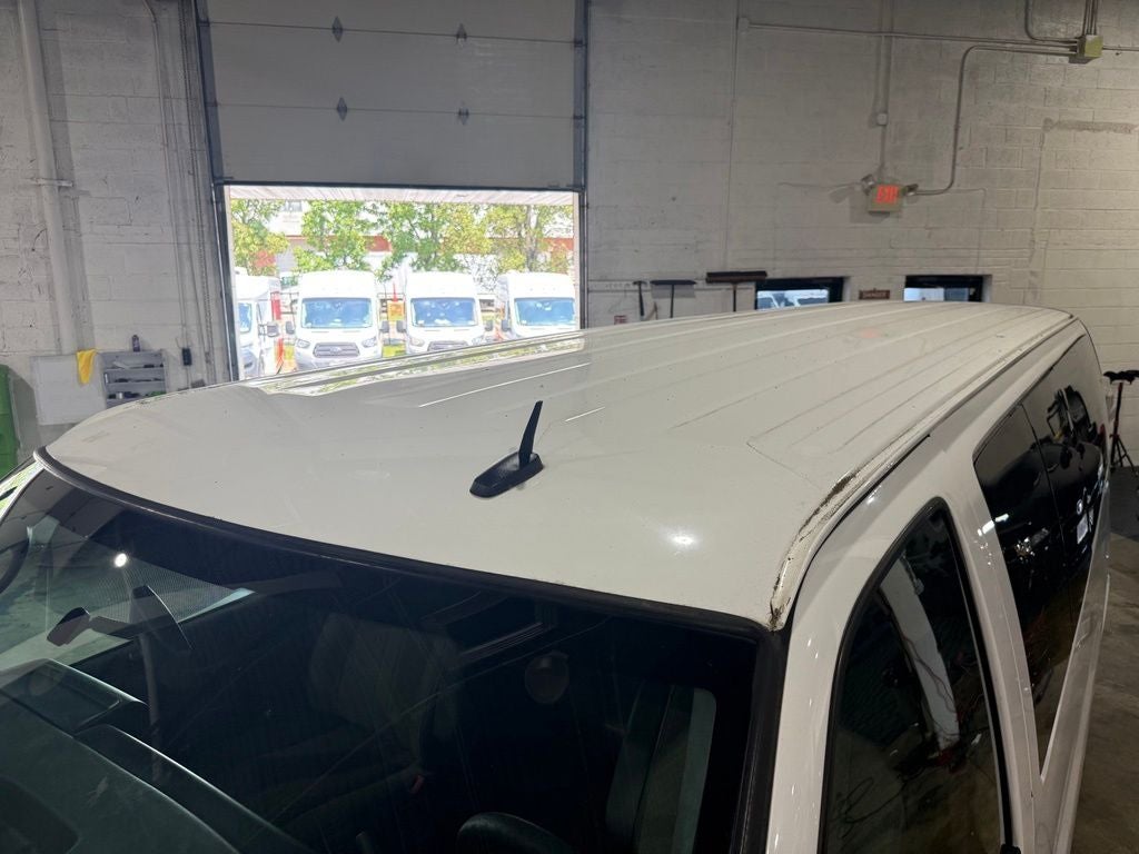 2015 Chevrolet Express 3500 LT Passenger