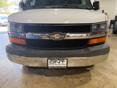 2015 Chevrolet Express 3500 LT Passenger