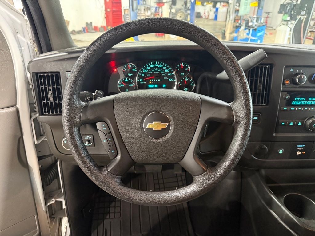 2015 Chevrolet Express 3500 LT Passenger