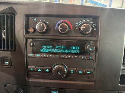 2015 Chevrolet Express 3500 LT Passenger