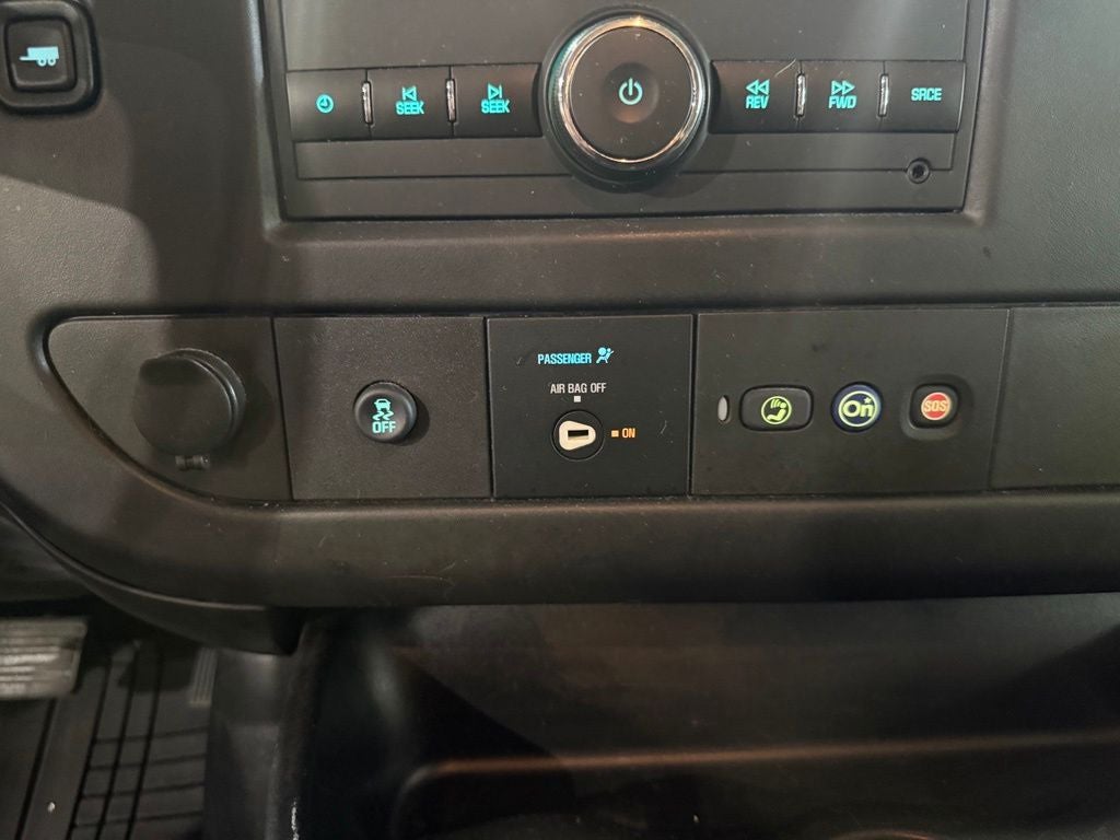 2015 Chevrolet Express 3500 LT Passenger