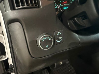 2015 Chevrolet Express 3500 LT Passenger