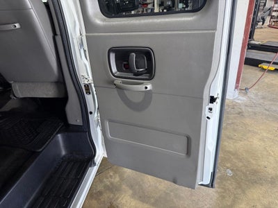 2015 Chevrolet Express 3500 LT Passenger