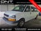 2019 Chevrolet Express 3500 LT 15 Passenger