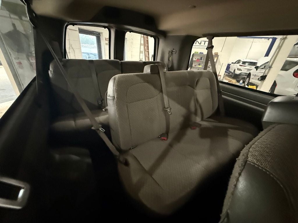 2019 Chevrolet Express 3500 LT 15 Passenger
