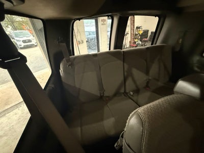 2019 Chevrolet Express 3500 LT 15 Passenger