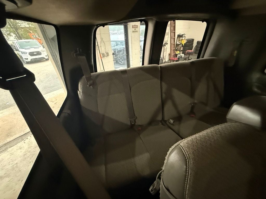 2019 Chevrolet Express 3500 LT 15 Passenger