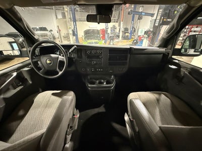 2019 Chevrolet Express 3500 LT 15 Passenger
