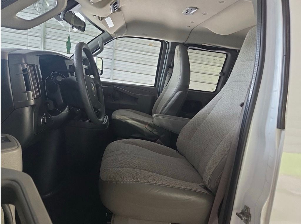2019 Chevrolet Express 3500 LT 15 Passenger