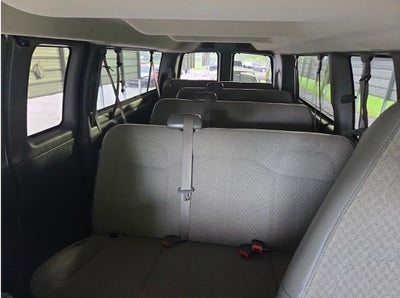 2019 Chevrolet Express 3500 LT 15 Passenger