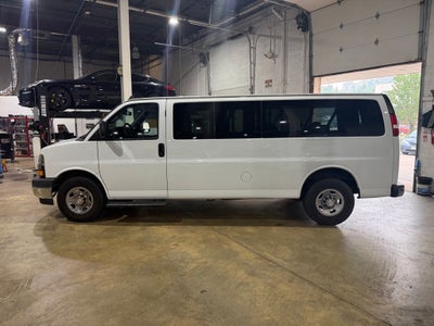 2019 Chevrolet Express 3500 LT 15 Passenger