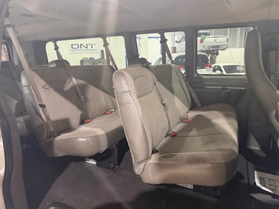 2019 Chevrolet Express 3500 LT 15 Passenger