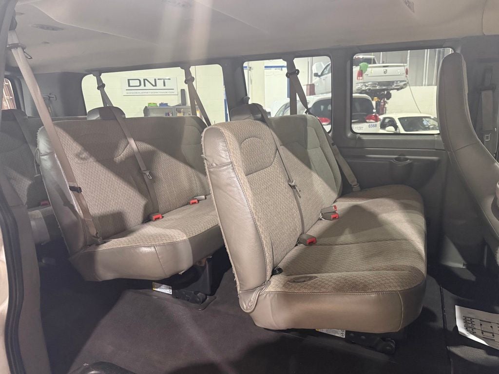 2019 Chevrolet Express 3500 LT 15 Passenger
