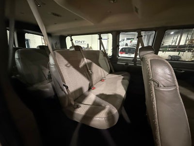 2019 Chevrolet Express 3500 LT 15 Passenger