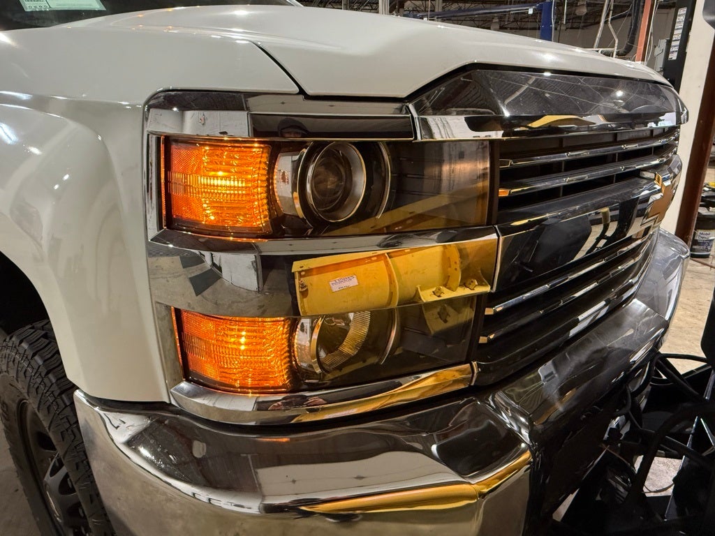 2017 Chevrolet Silverado 2500HD Work Truck