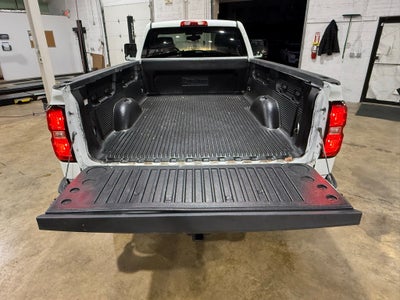 2017 Chevrolet Silverado 2500HD Work Truck