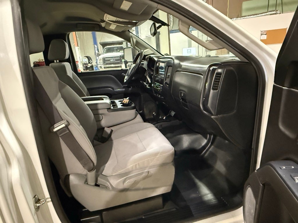 2017 Chevrolet Silverado 2500HD Work Truck