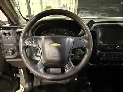 2017 Chevrolet Silverado 2500HD Work Truck
