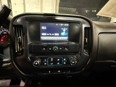 2017 Chevrolet Silverado 2500HD Work Truck