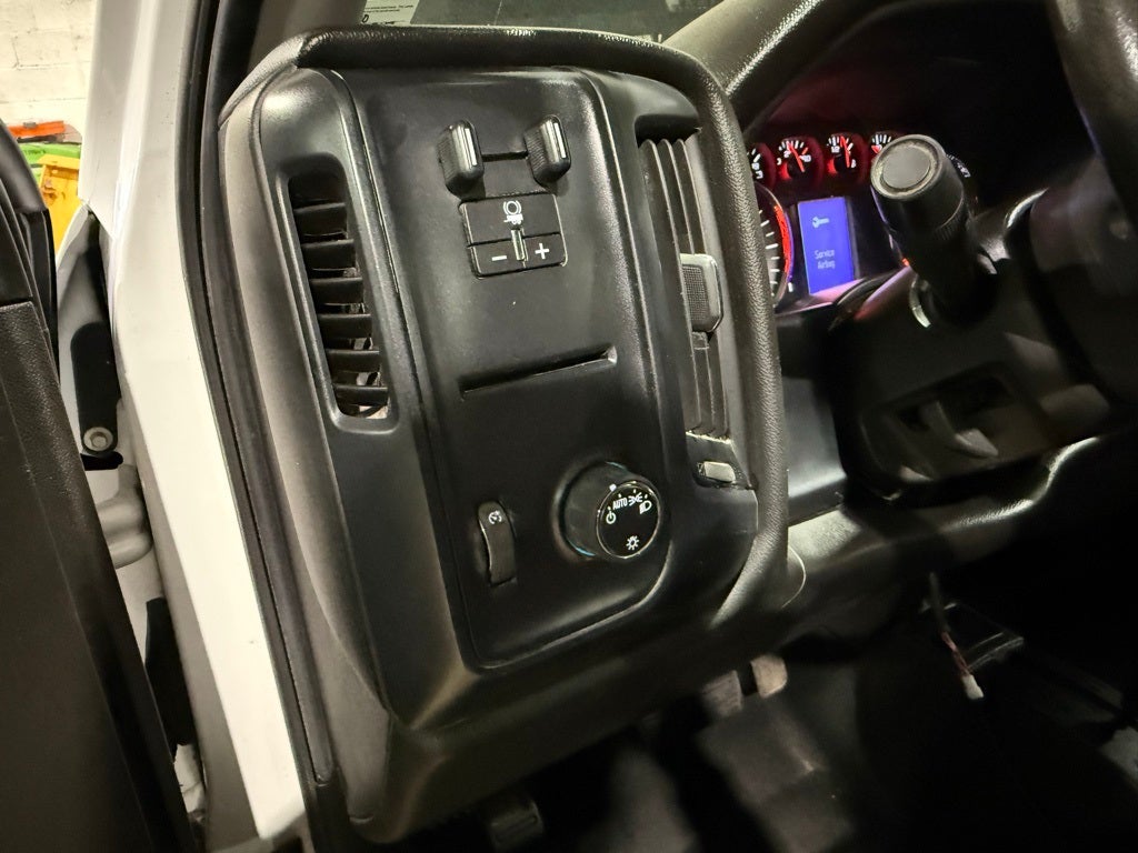 2017 Chevrolet Silverado 2500HD Work Truck