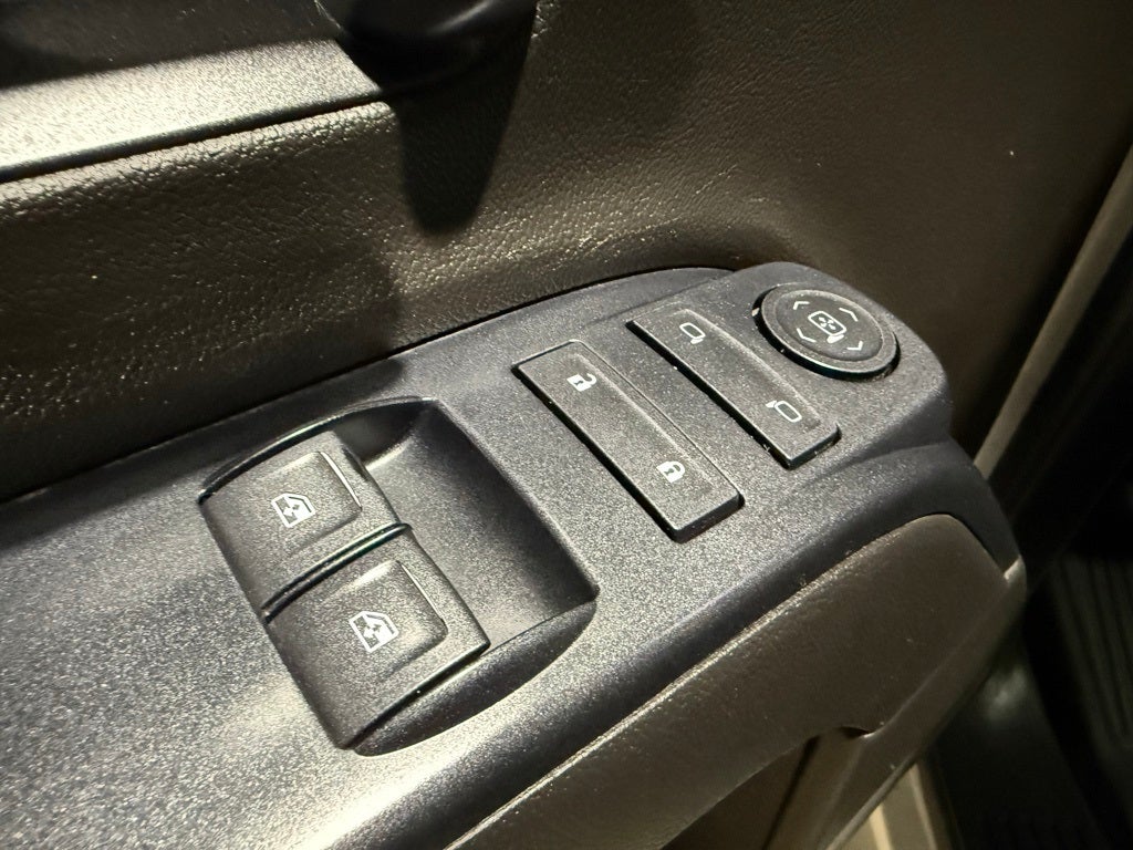 2017 Chevrolet Silverado 2500HD Work Truck