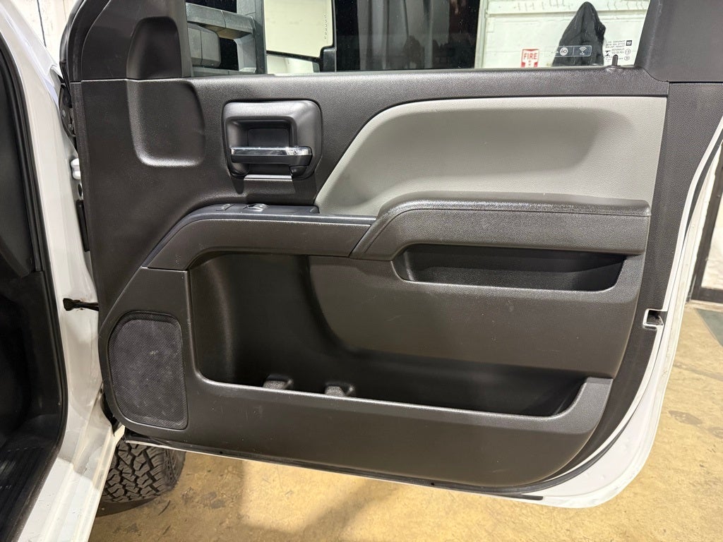 2017 Chevrolet Silverado 2500HD Work Truck